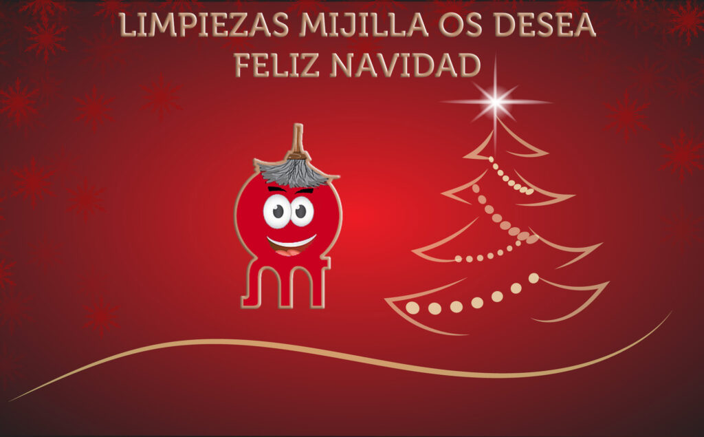 Feliz navidad